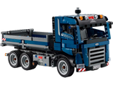 Tipping Dump Truck