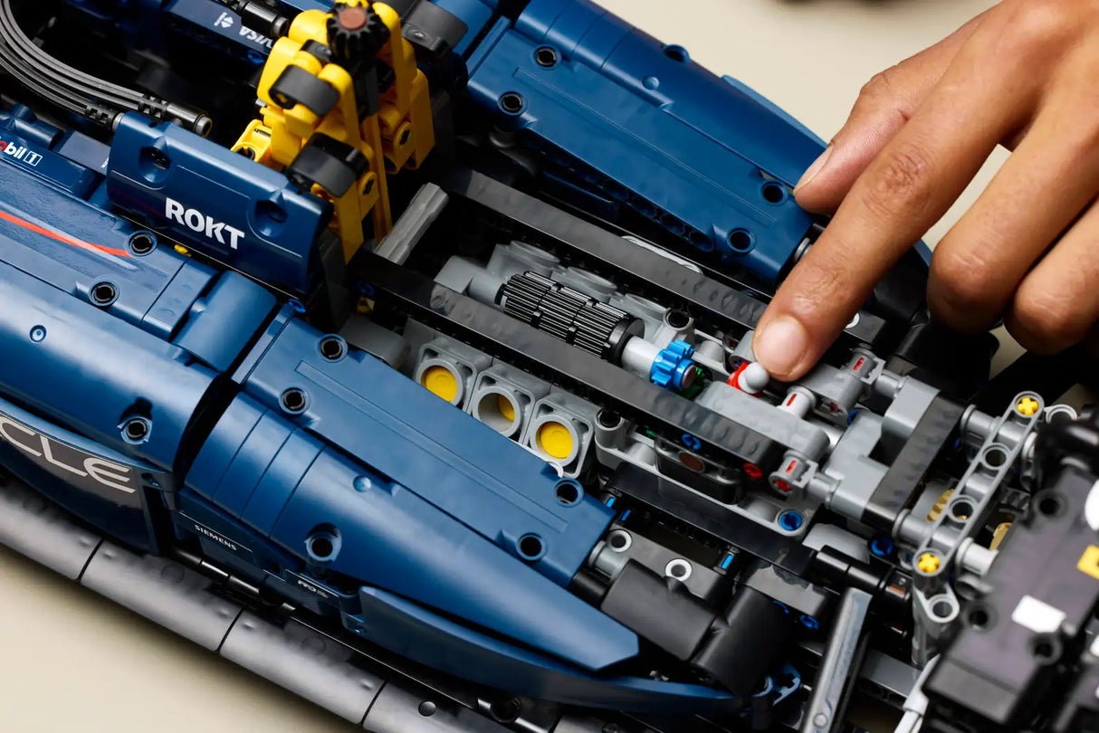 Oracle Red Bull Racing RB20 F1 Car
