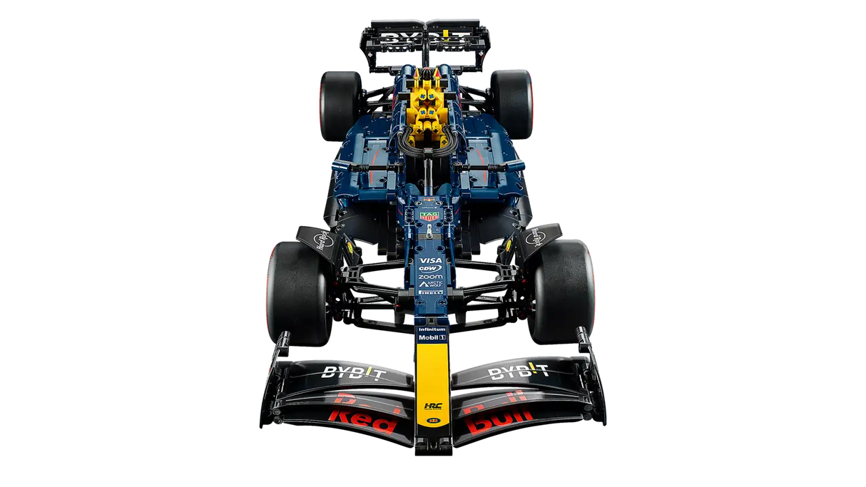 Oracle Red Bull Racing RB20 F1 Car