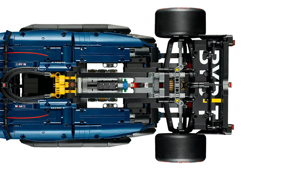 Oracle Red Bull Racing RB20 F1 Car