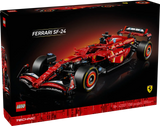 Ferrari SF-24 F1 Car