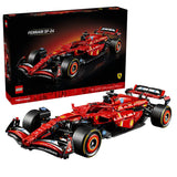 Ferrari SF-24 F1 Car