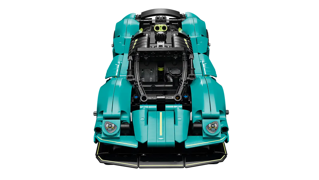 Aston Martin Valkyrie