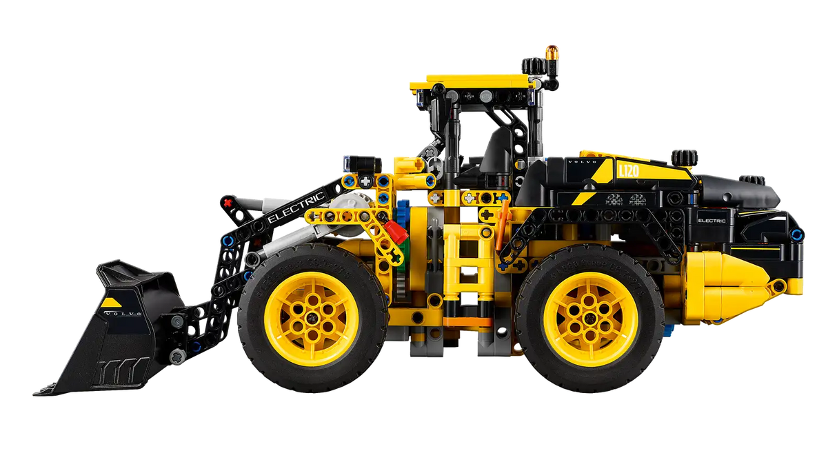 Volvo L120 Electric Wheel Loader