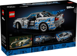2 Fast 2 Furious Nissan Skyline GT-R (R34) Car