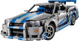 2 Fast 2 Furious Nissan Skyline GT-R (R34) Car