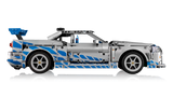 2 Fast 2 Furious Nissan Skyline GT-R (R34) Car