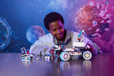 Lunar Outpost® Moon Rover Space Vehicle