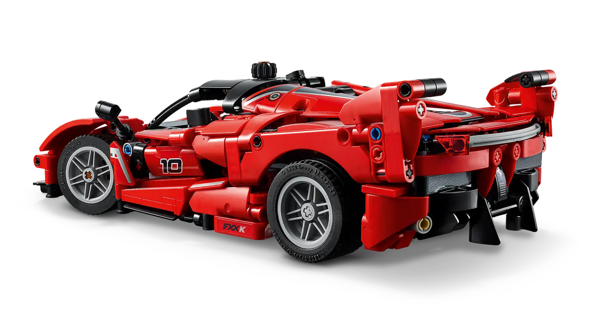 Ferrari FXX K