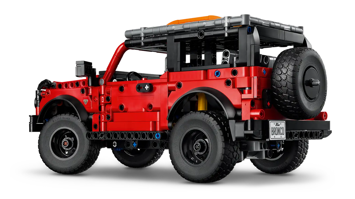 Ford Bronco® SUV
