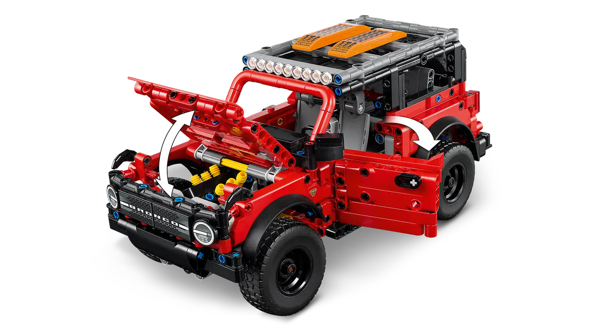 Ford Bronco® SUV