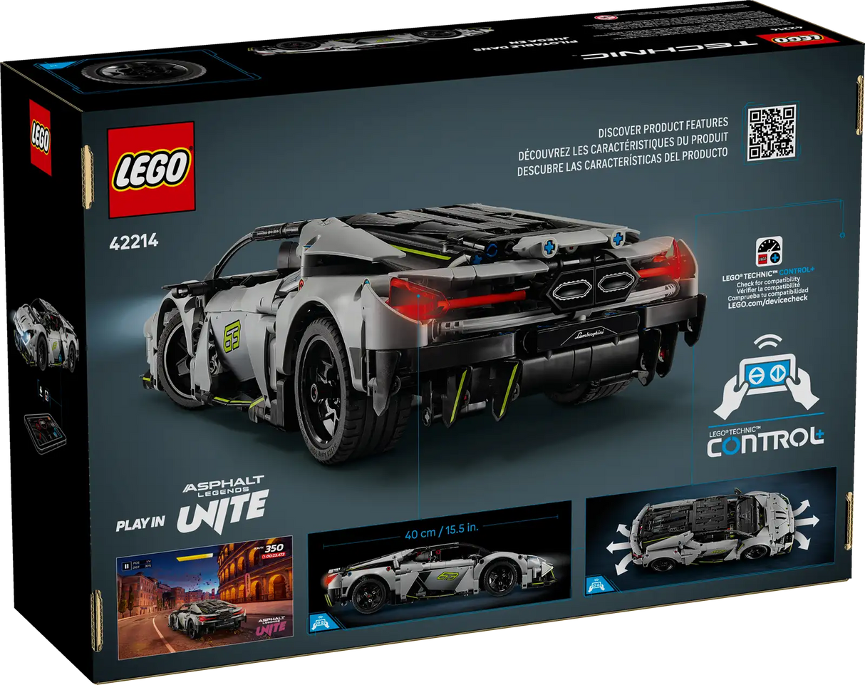 Lamborghini Revuelto Super Sports Car