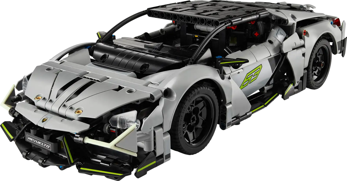 Lamborghini Revuelto Super Sports Car