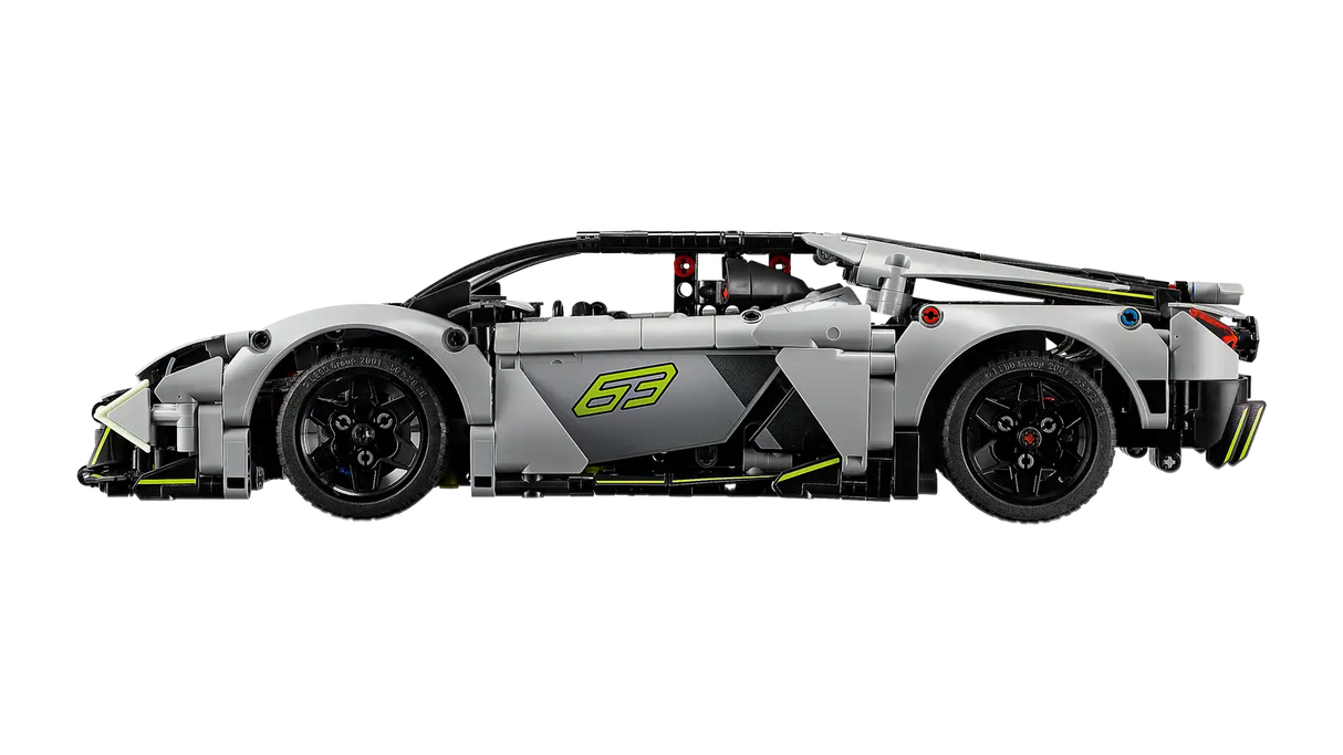 Lamborghini Revuelto Super Sports Car