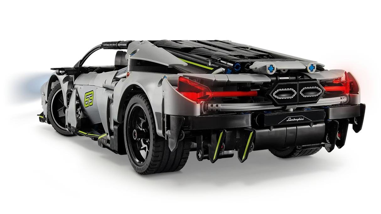 Lamborghini Revuelto Super Sports Car