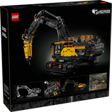 Volvo EC500 Hybrid Excavator
