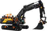 Volvo EC500 Hybrid Excavator