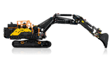 Volvo EC500 Hybrid Excavator