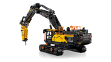 Volvo EC500 Hybrid Excavator