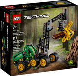 John Deere 1470H Wheeled Harvester