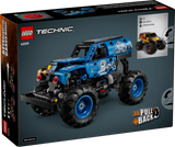 Monster Jam™ Grave Digger™ Fire and Ice
