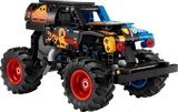 Monster Jam™ Grave Digger™ Fire and Ice