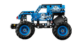 Monster Jam™ Grave Digger™ Fire and Ice