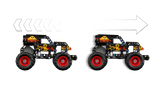 Monster Jam™ Grave Digger™ Fire and Ice