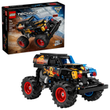 Monster Jam™ Grave Digger™ Fire and Ice