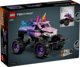 Monster Jam™ Sparkle Smash™ Pull-Back