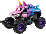 Monster Jam™ Sparkle Smash™ Pull-Back