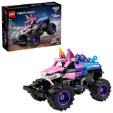 Monster Jam™ Sparkle Smash™ Pull-Back