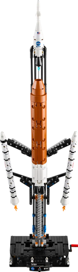 NASA Artemis Space Launch System Rocket