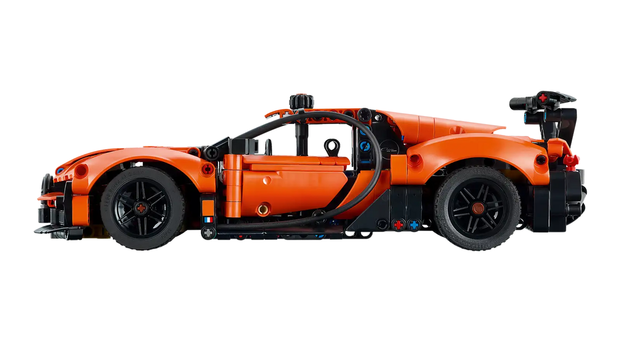 Bugatti Chiron Pur Sport Hypercar