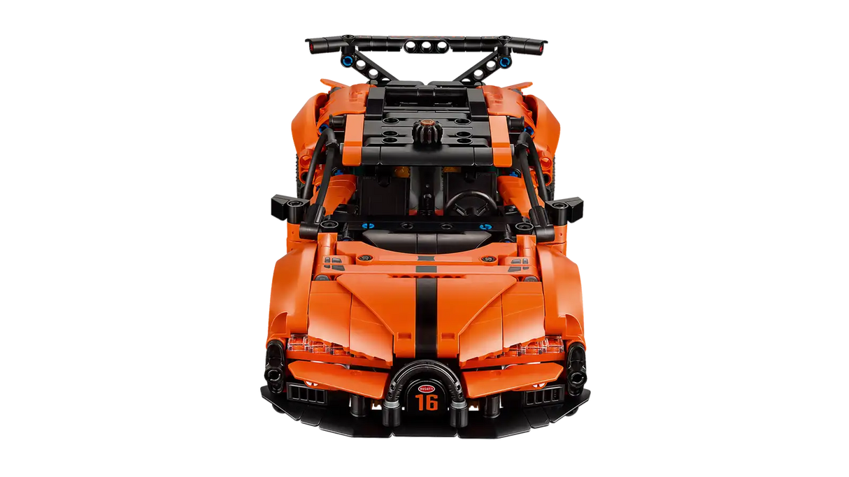 Bugatti Chiron Pur Sport Hypercar