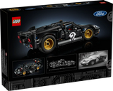 1966 Ford GT40 MKII Race Car