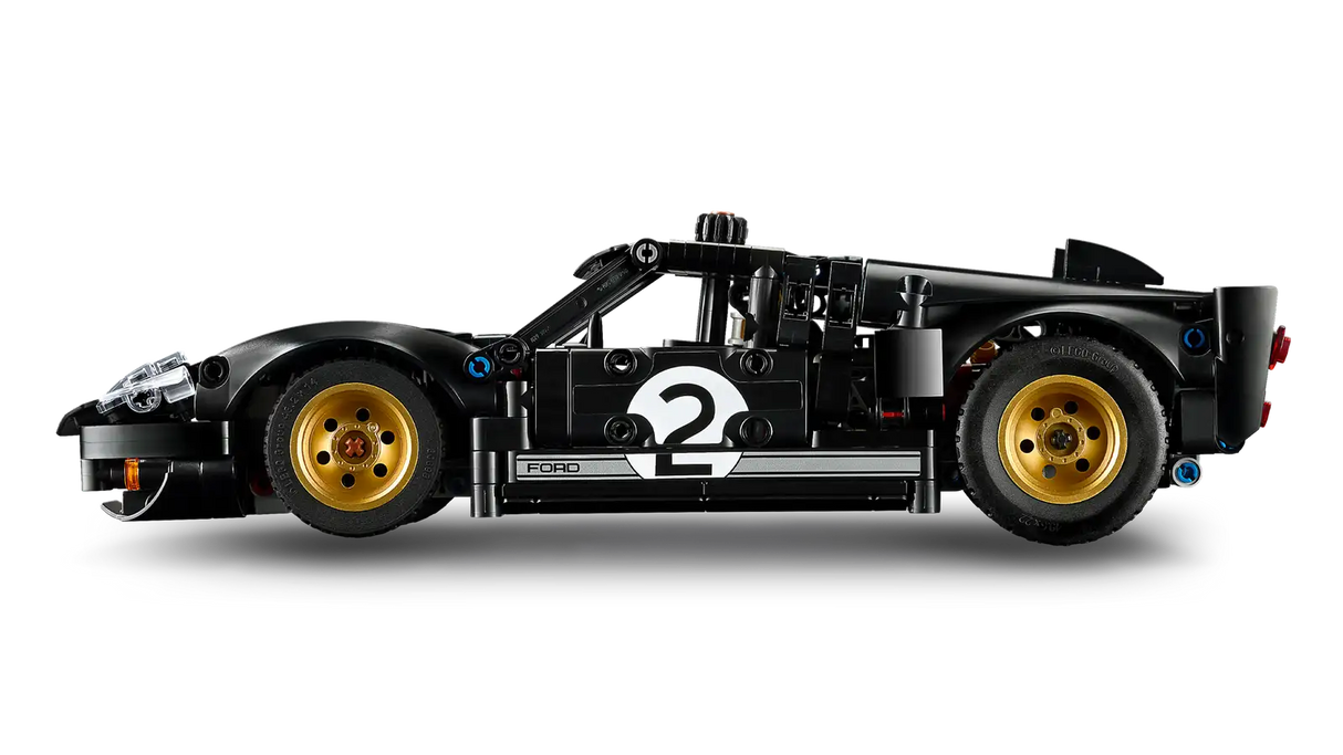 1966 Ford GT40 MKII Race Car