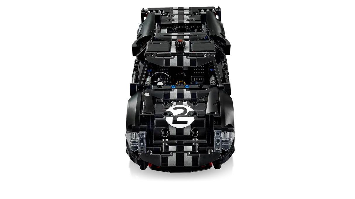 1966 Ford GT40 MKII Race Car