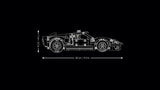 1966 Ford GT40 MKII Race Car