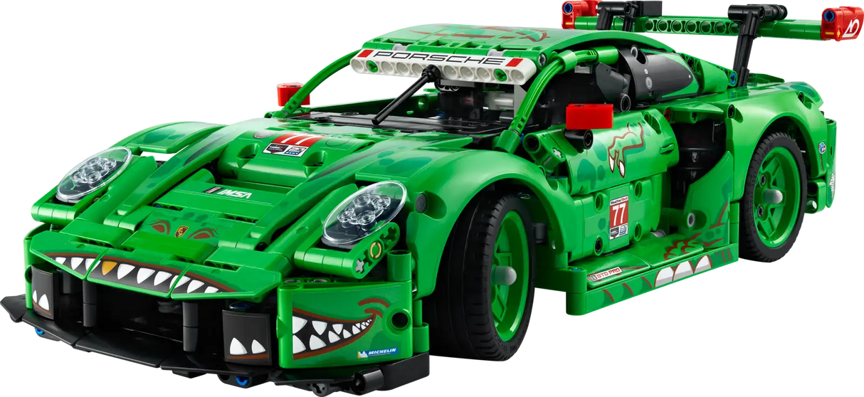 Porsche 911 GT3 R REXY AO Racing Car