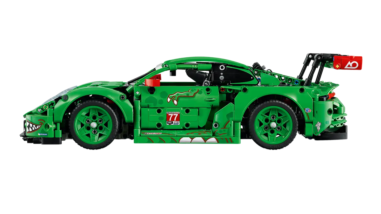 Porsche 911 GT3 R REXY AO Racing Car