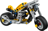 Yellow Motorcycle