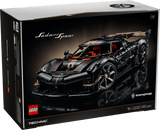 Koenigsegg Sadair's Spear Megacar