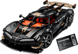Koenigsegg Sadair's Spear Megacar