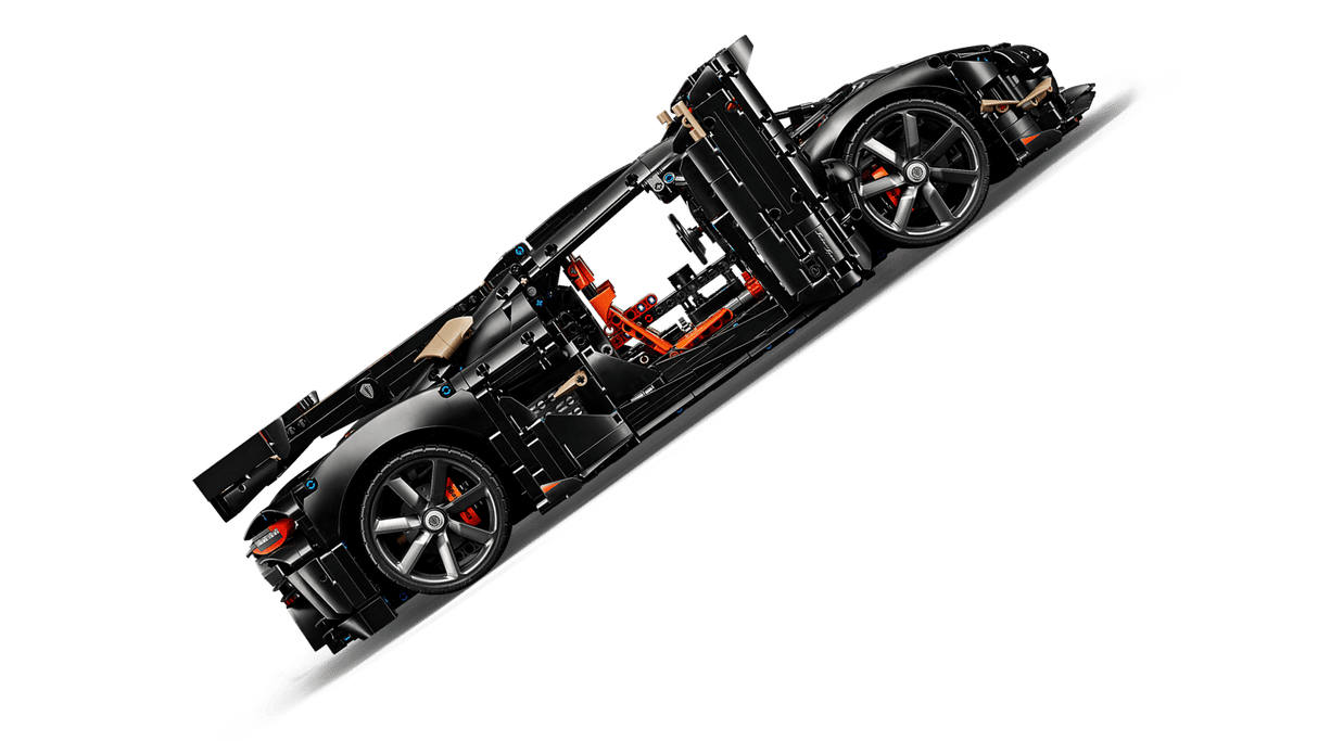 Koenigsegg Sadair's Spear Megacar