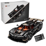 Koenigsegg Sadair's Spear Megacar