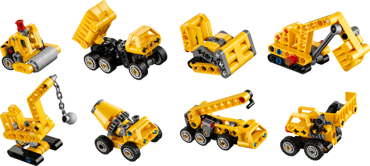 Mighty Machines