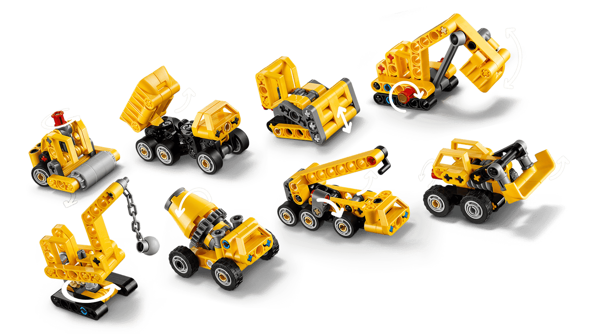 Mighty Machines