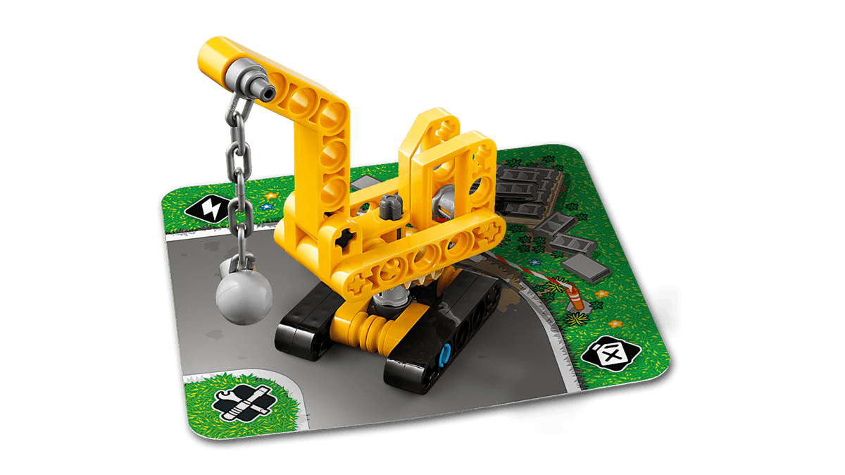 Mighty Machines