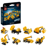 Mighty Machines